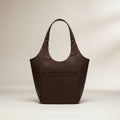 NOVA Studio Canvas Tote Çanta – Kahverengi