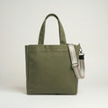 Everyday Large Tote – Haki