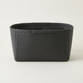 ERA Oversize Keçe Çanta İçi Düzenleyici Organizer - Koyu Gri Melanj