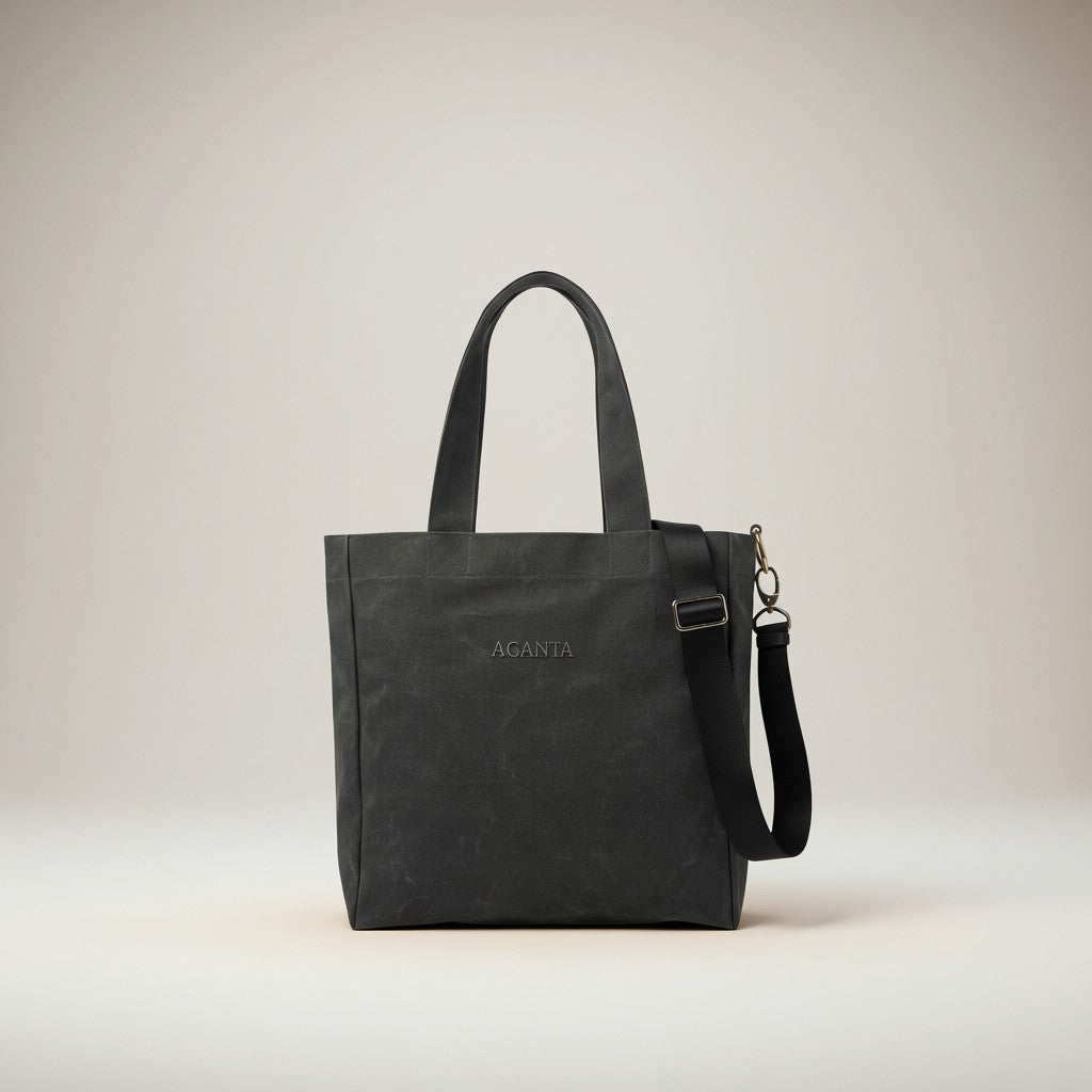 Everyday Large Tote – Antrasit