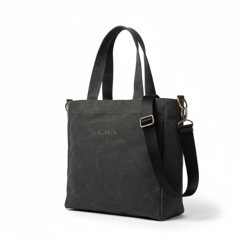 Everyday Large Tote – Antrasit