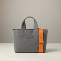 Everyday Small Tote – Gri