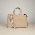 Everyday Small Tote – Bej