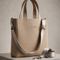 Everyday Large Tote – Bej