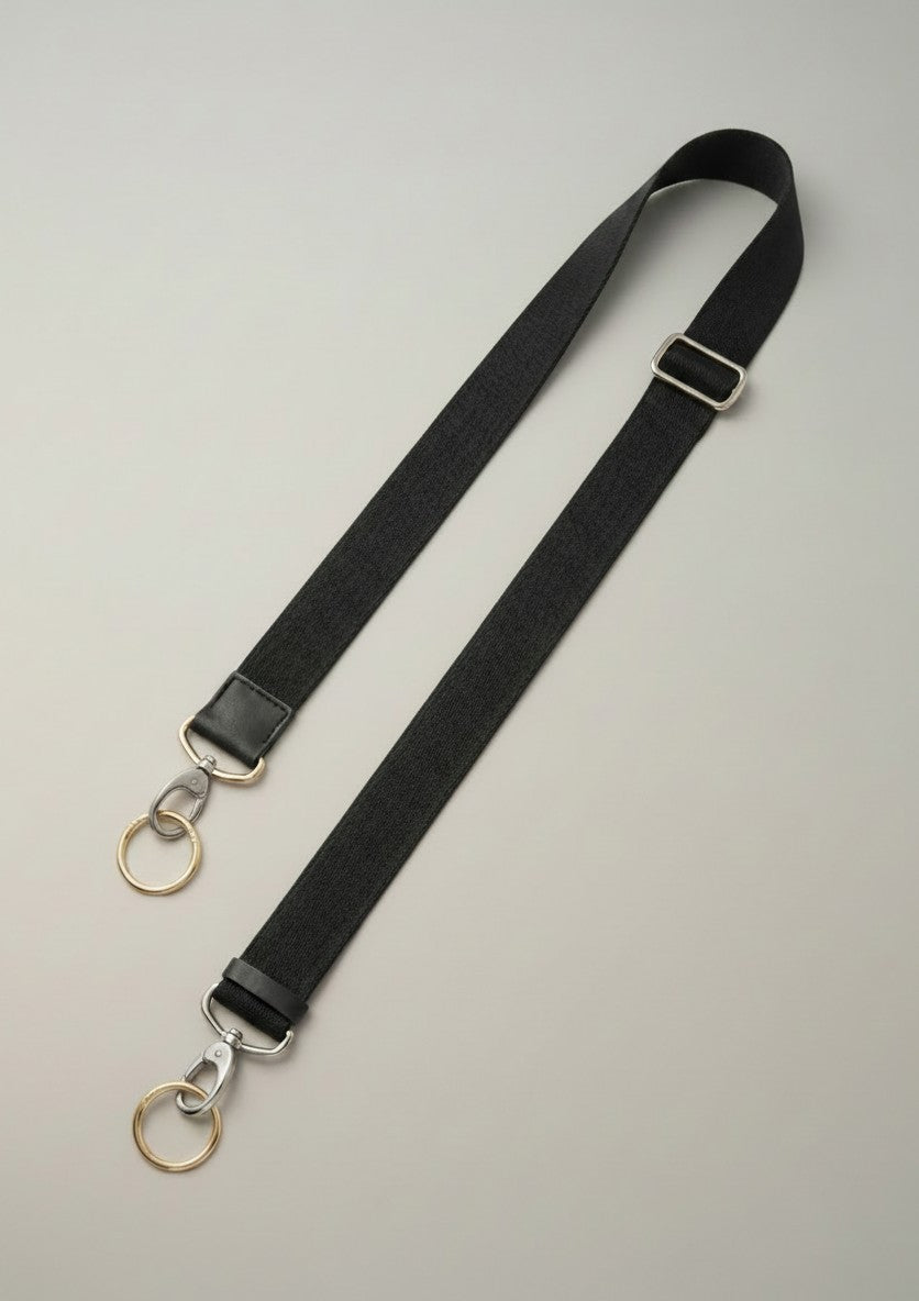 Everyday Strap - Siyah